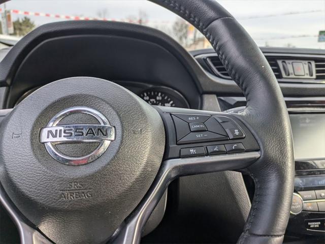 used 2018 Nissan Rogue car, priced at $12,995