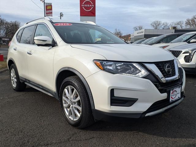 used 2018 Nissan Rogue car, priced at $12,995