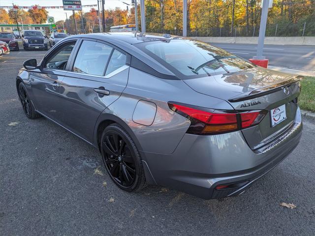 used 2022 Nissan Altima car, priced at $24,995