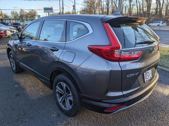 used 2019 Honda CR-V car, priced at $18,995