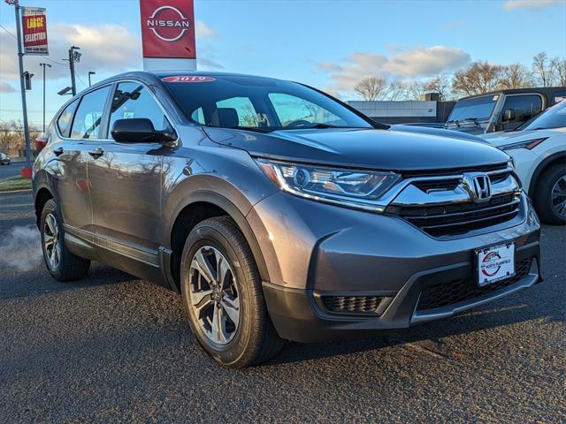 used 2019 Honda CR-V car, priced at $18,995