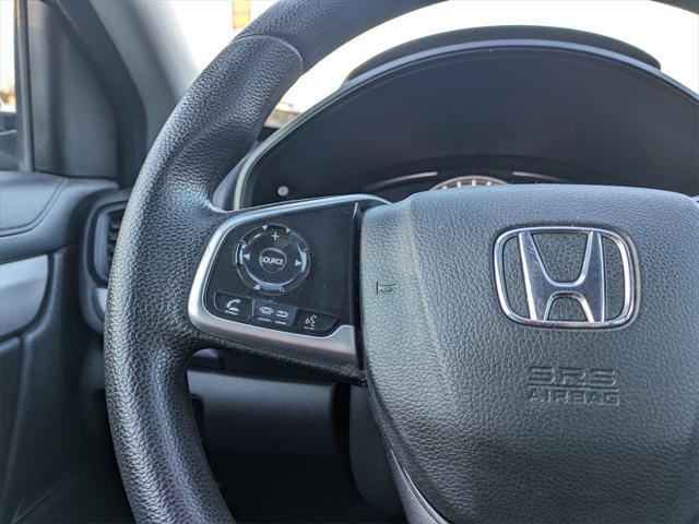 used 2019 Honda CR-V car, priced at $18,995