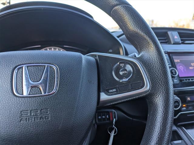 used 2019 Honda CR-V car, priced at $18,995