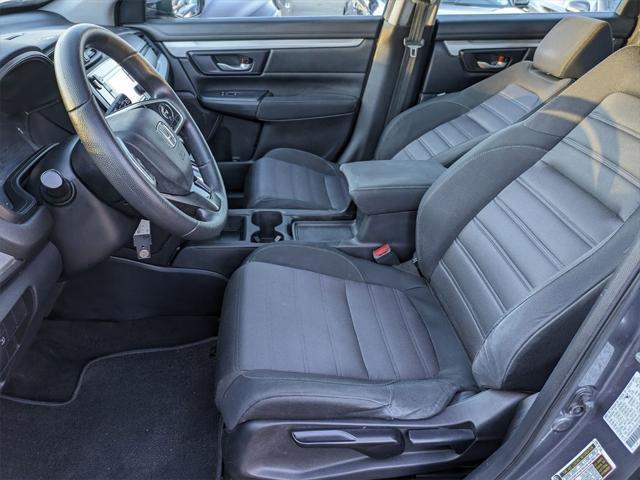 used 2019 Honda CR-V car, priced at $18,995