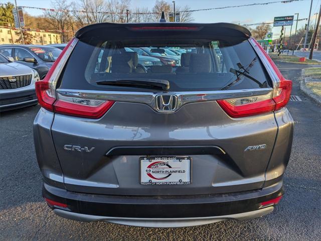 used 2019 Honda CR-V car, priced at $18,995