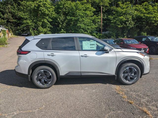 new 2024 Nissan Rogue car, priced at $36,405