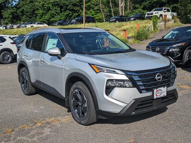 new 2024 Nissan Rogue car, priced at $36,405