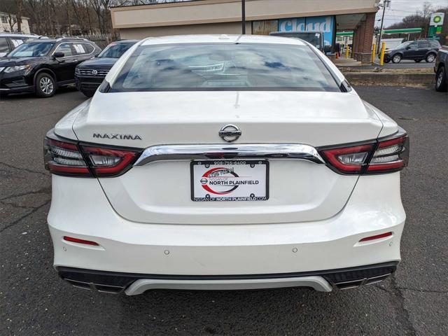 used 2020 Nissan Maxima car, priced at $18,995