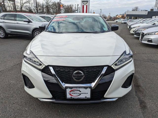 used 2020 Nissan Maxima car, priced at $18,995