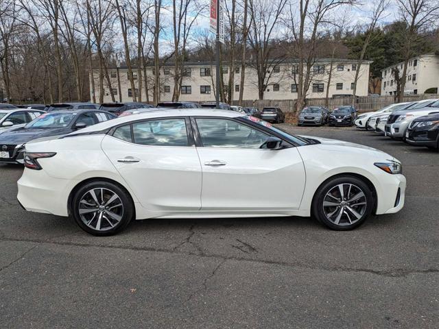 used 2020 Nissan Maxima car, priced at $18,995