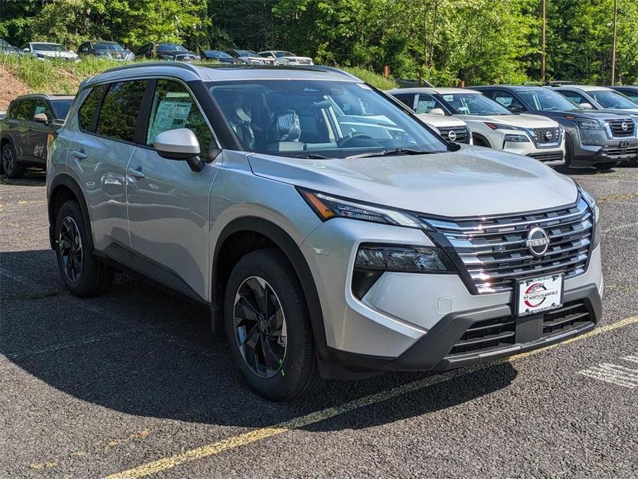 new 2024 Nissan Rogue car, priced at $36,405