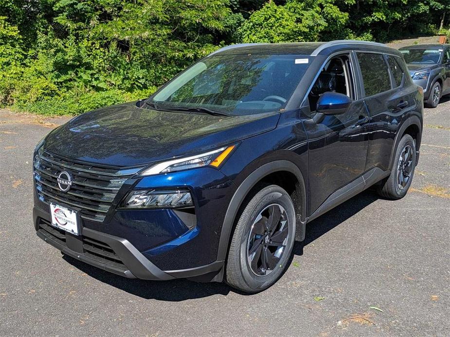 new 2024 Nissan Rogue car, priced at $36,405