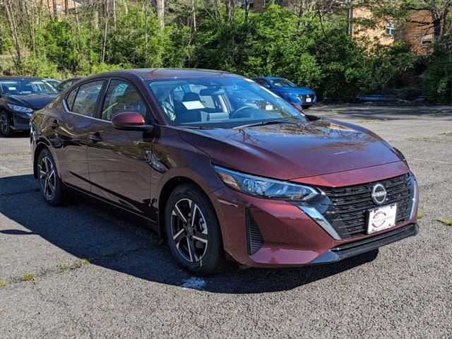 new 2024 Nissan Sentra car, priced at $23,650