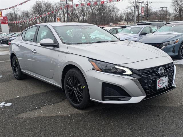 new 2025 Nissan Altima car, priced at $31,965