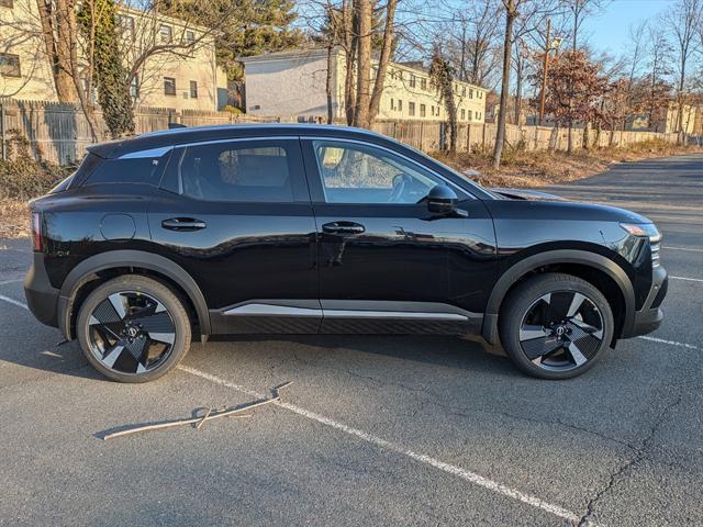 new 2025 Nissan Kicks car, priced at $29,510