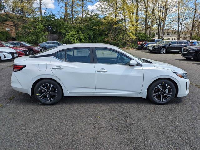 new 2024 Nissan Sentra car, priced at $24,045