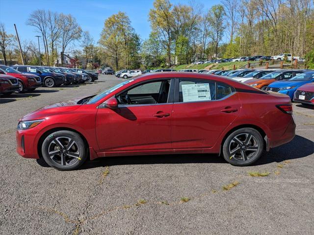 new 2024 Nissan Sentra car, priced at $24,045