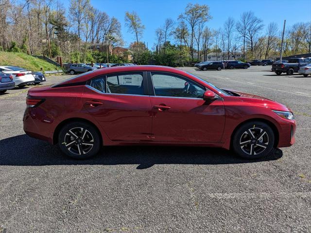 new 2024 Nissan Sentra car, priced at $24,045