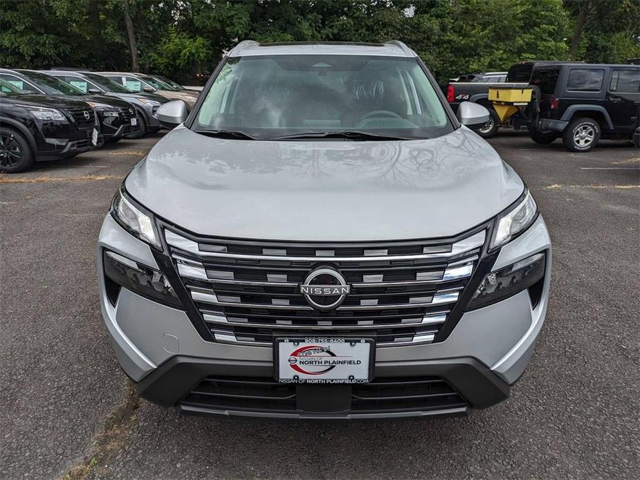 new 2024 Nissan Rogue car, priced at $36,405