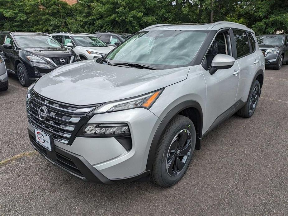 new 2024 Nissan Rogue car, priced at $36,405