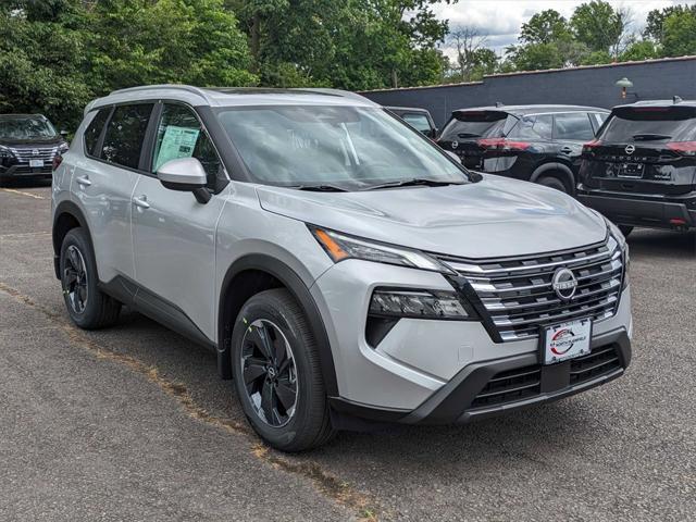 new 2024 Nissan Rogue car, priced at $36,405