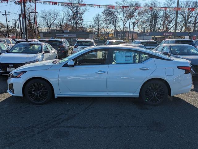 new 2025 Nissan Altima car, priced at $30,890