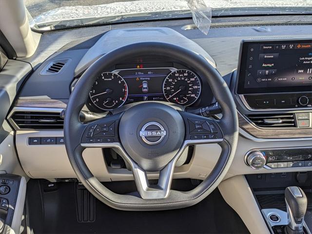 new 2025 Nissan Altima car, priced at $30,890