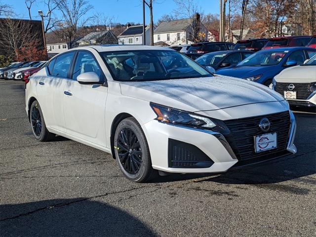 new 2025 Nissan Altima car, priced at $30,890