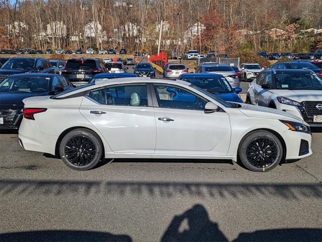 new 2025 Nissan Altima car, priced at $30,890