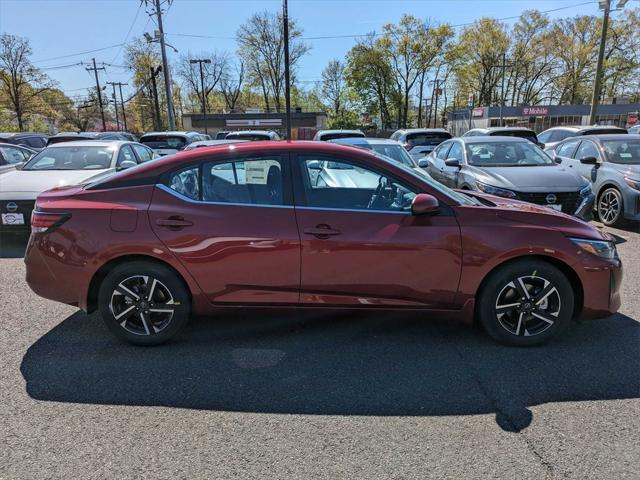 new 2024 Nissan Sentra car, priced at $24,045