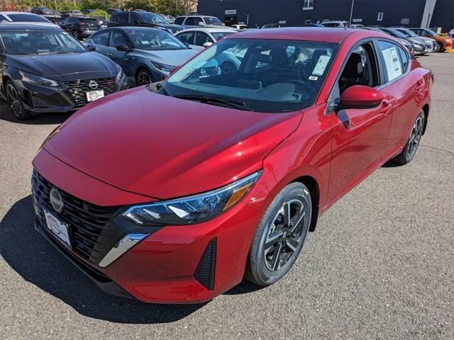 new 2024 Nissan Sentra car, priced at $24,045