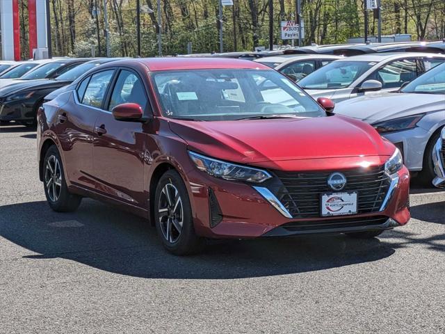 new 2024 Nissan Sentra car, priced at $24,045