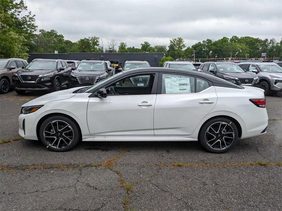 new 2024 Nissan Sentra car, priced at $26,390