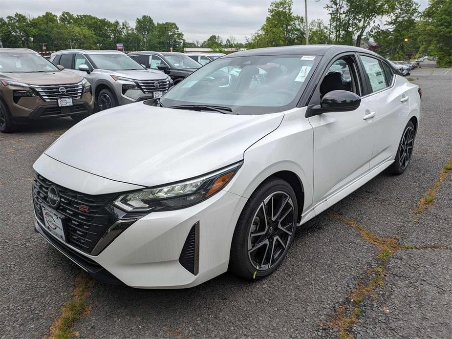 new 2024 Nissan Sentra car, priced at $26,390