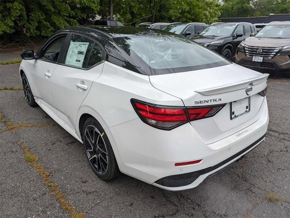 new 2024 Nissan Sentra car, priced at $26,390