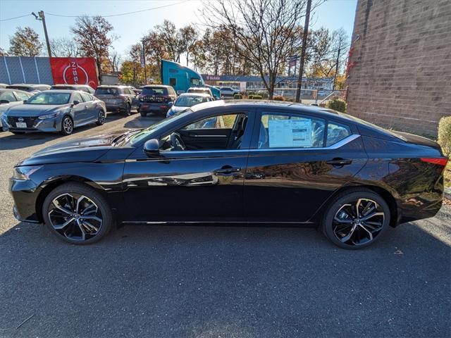 new 2025 Nissan Altima car, priced at $32,375