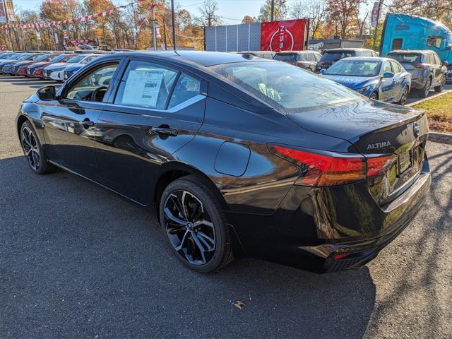 new 2025 Nissan Altima car, priced at $32,375