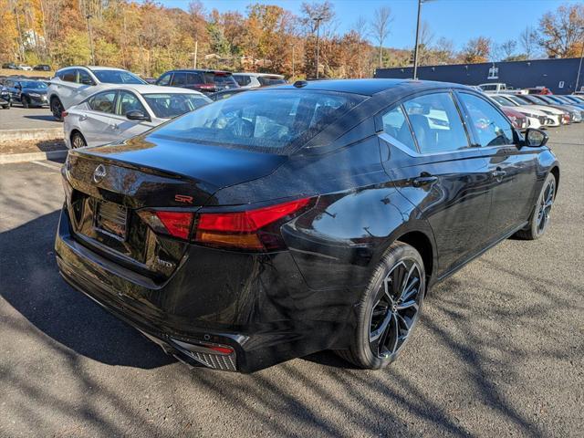 new 2025 Nissan Altima car, priced at $32,375