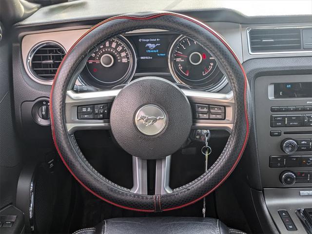 used 2014 Ford Mustang car, priced at $12,995