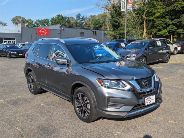 used 2020 Nissan Rogue car, priced at $19,995