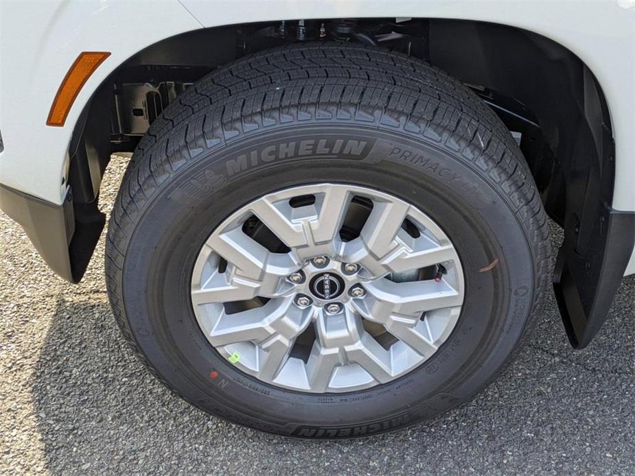 new 2023 Nissan Frontier car, priced at $44,740