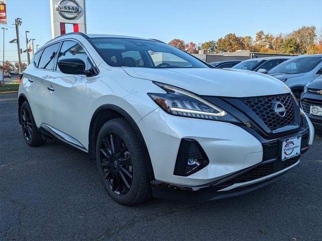 used 2023 Nissan Murano car, priced at $27,995