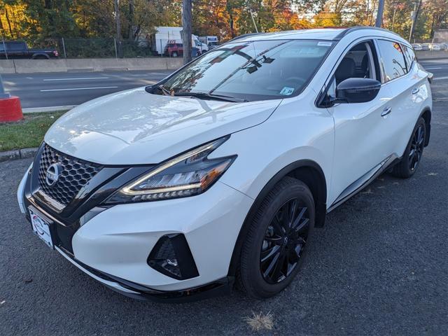 used 2023 Nissan Murano car, priced at $28,995