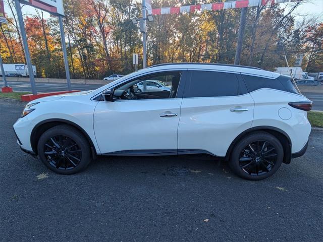 used 2023 Nissan Murano car, priced at $28,995