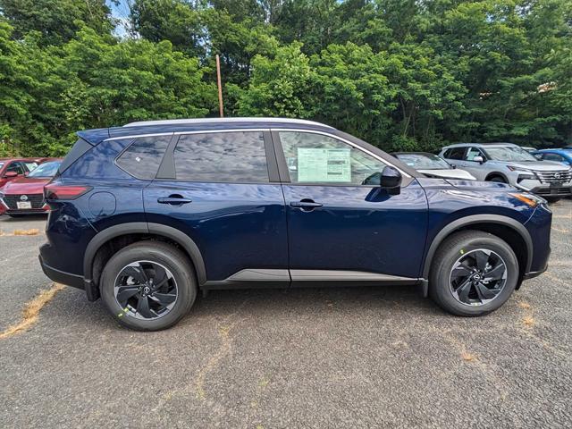 new 2024 Nissan Rogue car, priced at $36,405