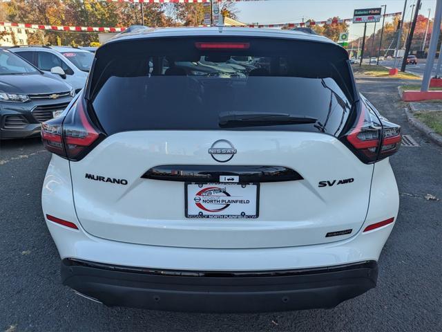 used 2023 Nissan Murano car, priced at $28,995