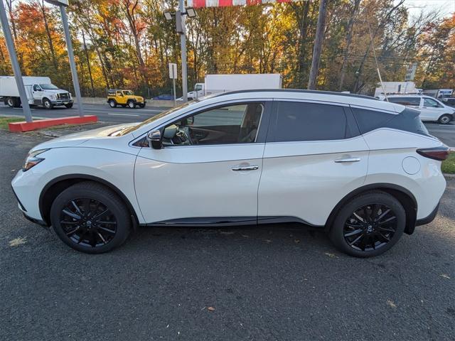 used 2023 Nissan Murano car, priced at $28,995