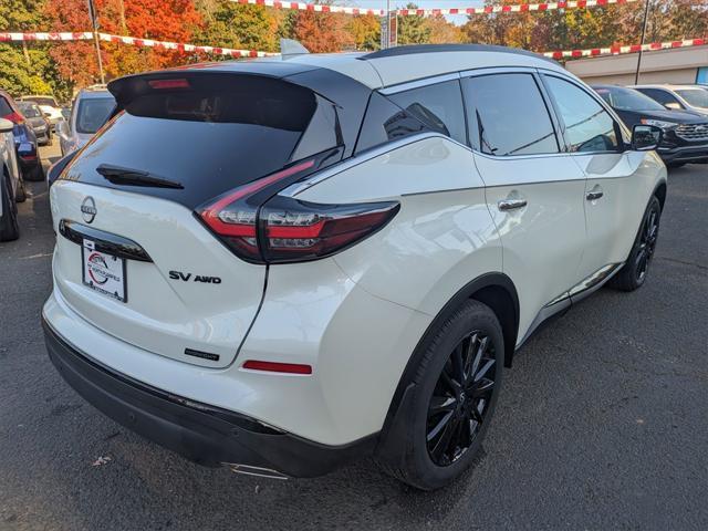 used 2023 Nissan Murano car, priced at $28,995