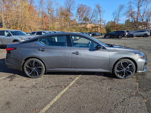 new 2025 Nissan Altima car, priced at $30,785