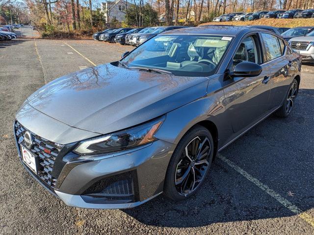 new 2025 Nissan Altima car, priced at $30,785